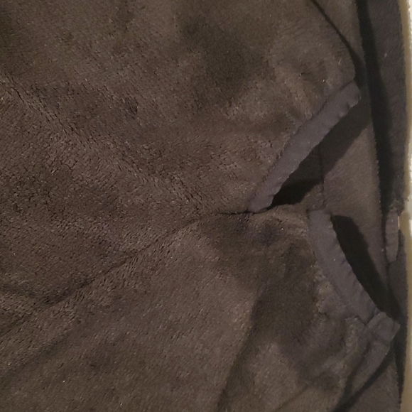 ☆HOST PICK☆  Fila Sport jacket size M 10-12 black - Picture 6 of 8